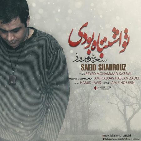 سعید شهروز تو اشتباه بودی
